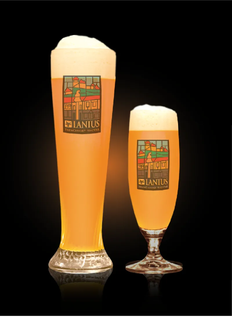 Pohár piva Mosaic IPA 13°