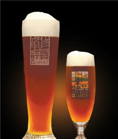 Pivo El Dorado IPA 15° v pohári