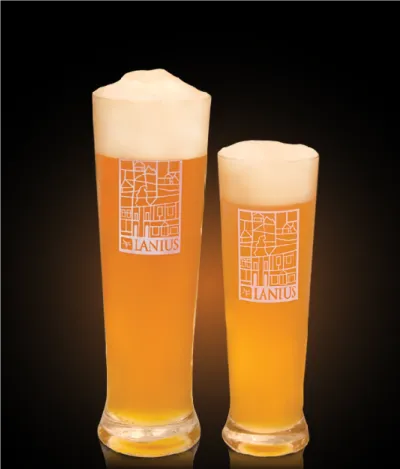 Pivo Nelson Sauvin SMaSH 11° v pohári