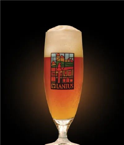 Pivo Sweet Baby Jesus 19° (2016) v pohári